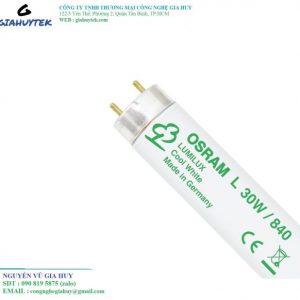Bóng đèn TL84- Hãng Osram – T8 L 36W 840 XT G13 Cool White