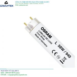 Bóng đèn TL84- Hãng Osram – T8 L De Luxe 36W 940 G13 Lumilux