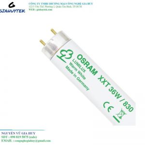 Bóng đèn TL83- Hãng Osram – T8 L 36W 830 XXT G13 Warm White