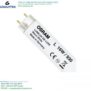 Bóng đèn TL83- Hãng Osram – T8 L De Luxe 16W 930 G13 Lumilux