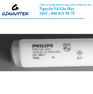 Bóng đèn U30 – Hãng Philips - F20T12/30U