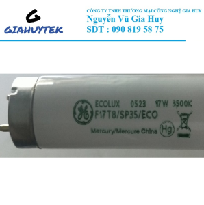 Bóng đèn U35 – Hãng GE - F17T8/SP35/ECO