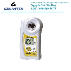 Khúc Xạ Kế Hiện Số Bỏ Túi PAL - PAL-22S - ATAGO