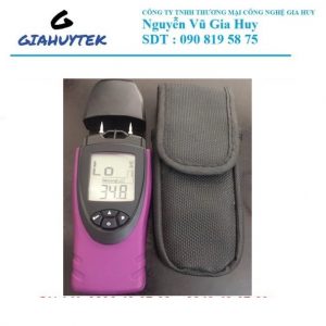 MÁY ĐO ĐỘ ẨM BÊ TÔNG, TƯỜNG, THẠCH CAO ST-8040