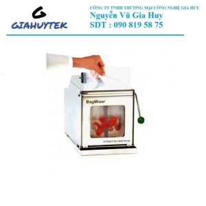 Máy dập mẫu vi sinh cửa kính Bagmixer 400W