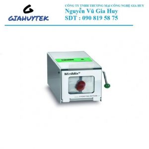 Máy dập mẫu vi sinh mini cửa kính MiniMix 100 W CC