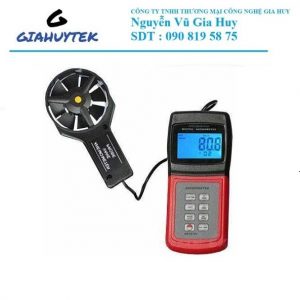 Máy đo tốc độ gió, lưu lượng gió, nhiệt độ AM-4836V