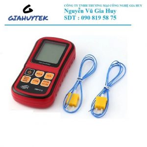 MÁY ĐO NHIỆT ĐỘ TIẾP XÚC BENETECH GM 1312