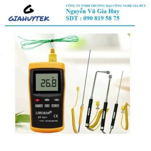 Nhiệt kế điện tử đa năng cầm tay DT-1311