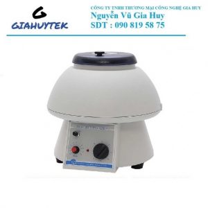 MÁY LY TÂM MÁU HEMATOCRIT DSC-100MH-2