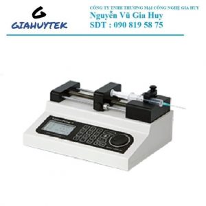Bơm nhu động - LSP01-1A/2A Single Channel Syringe Pump