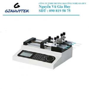 Bơm nhu động - LSP01-1BH High Pressure Syringe Pump