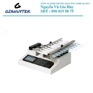 Bơm nhu động - LSP10-1B - 10 Channels Syringe Pump