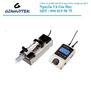 Bơm nhu động - TJ-1A - Micro Flow Rate Syringe Pump