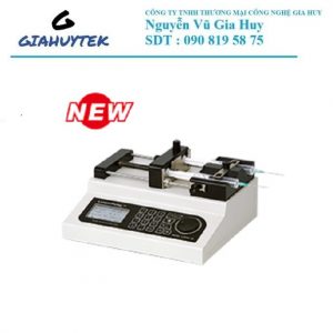 Bơm nhu động - LSP01-3A Single Channel Syringe Pump