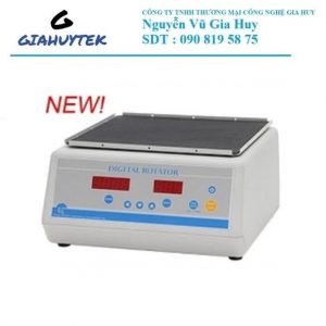 Máy lắc trộn loại nhỏ hiện số Đài Loan