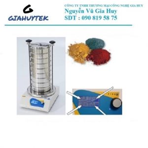 Máy sàng rây CISA BA 200N