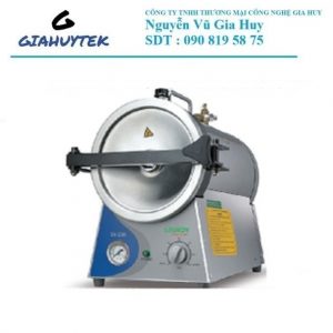 Nồi hấp tiệt trùng 16 lít SA-232 STURDY