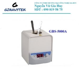Thiết bị tiệt trùng que cấy GBS-5000A / GBS-5000B