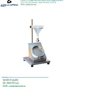 Máy kiểm tra độ thấm nước của vải 