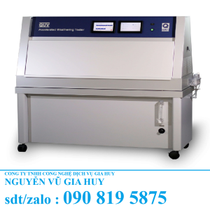 Hiệu chuẩn Tủ bức xạ UV Calibration UV Oven Source